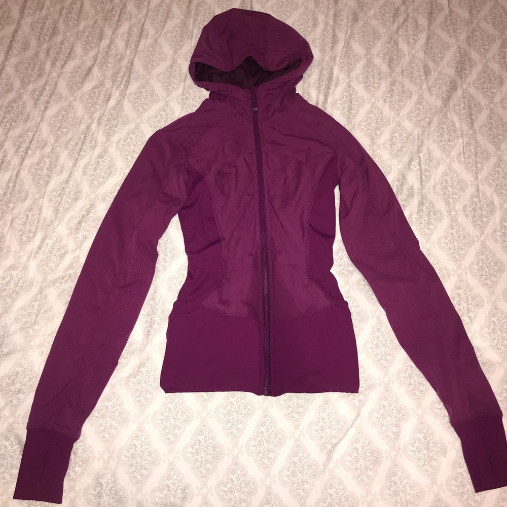 Lululemon In Flux Reversible Jacket - Picture 3 of 6